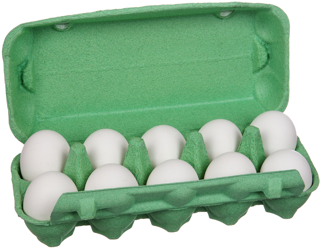 Яйцо куриное халяль С1 «Авдон», 10 шт